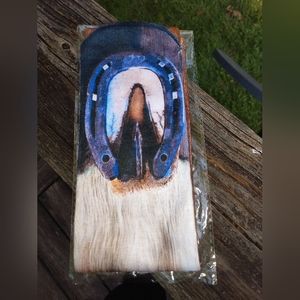 Horse leg/shoe socks! Super cute!! 🐎